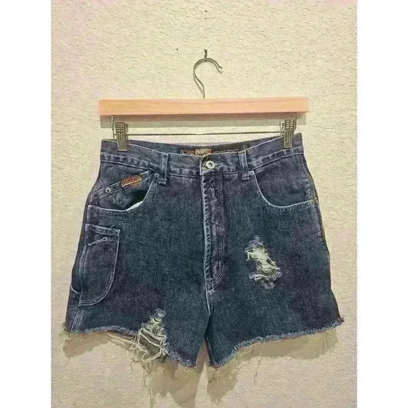 Vintage Oliod' Oliva capenter Shorts - Picture 1 of 5